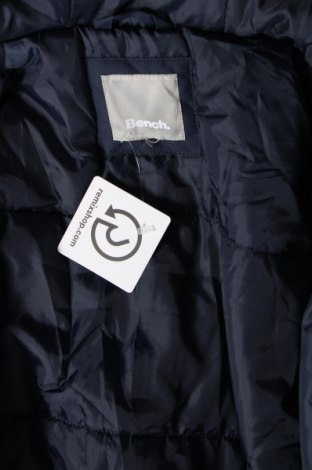 Γυναικείο μπουφάν Bench, Μέγεθος M, Χρώμα Μπλέ, Τιμή 27,83 €