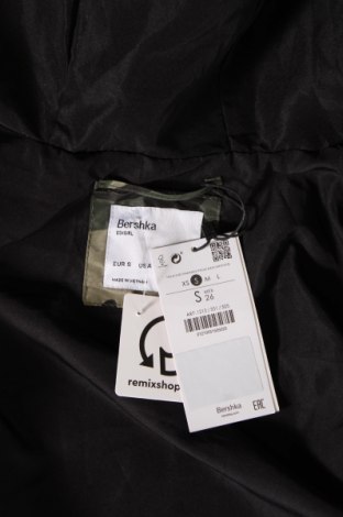 Γυναικείο μπουφάν Bershka, Μέγεθος S, Χρώμα Πολύχρωμο, Τιμή 23,82 €
