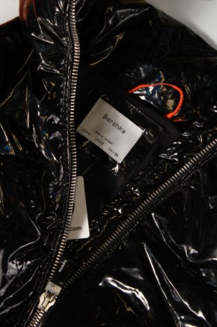 Damenjacke Bershka, Größe S, Farbe Schwarz, Preis € 24,22