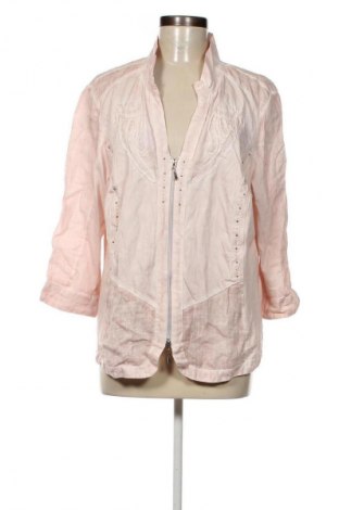 Γυναικείο μπουφάν Biba, Μέγεθος XL, Χρώμα Ρόζ , Τιμή 17,81 €