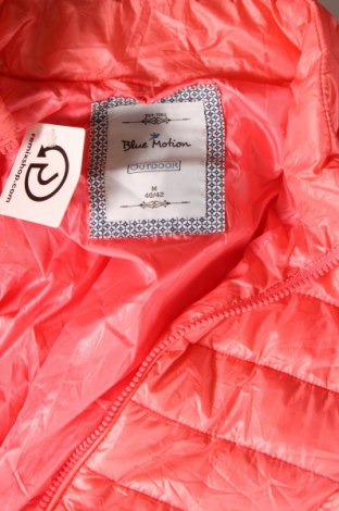 Dámska bunda  Blue Motion, Veľkosť M, Farba Ružová, Cena  13,61 €
