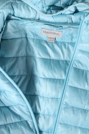 Γυναικείο μπουφάν Blue Motion, Μέγεθος S, Χρώμα Μπλέ, Τιμή 14,85 €