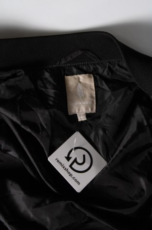 Γυναικείο μπουφάν Bon'a Parte, Μέγεθος L, Χρώμα Μαύρο, Τιμή 27,83 €