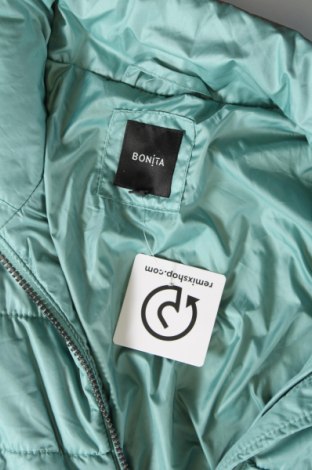 Γυναικείο μπουφάν Bonita, Μέγεθος M, Χρώμα Πράσινο, Τιμή 14,85 €