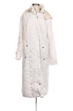 Γυναικείο μπουφάν Bpc Bonprix Collection, Μέγεθος XL, Χρώμα Λευκό, Τιμή 23,32 €