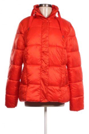 Γυναικείο μπουφάν Bpc Bonprix Collection, Μέγεθος XL, Χρώμα Κόκκινο, Τιμή 23,32 €