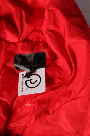 Γυναικείο μπουφάν Bpc Bonprix Collection, Μέγεθος XL, Χρώμα Κόκκινο, Τιμή 22,25 €