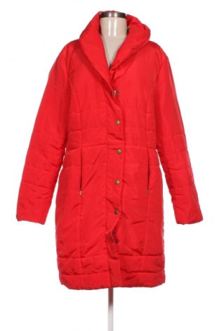 Γυναικείο μπουφάν Bpc Bonprix Collection, Μέγεθος XL, Χρώμα Κόκκινο, Τιμή 23,32 €