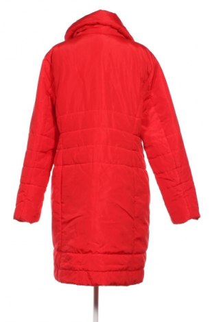 Γυναικείο μπουφάν Bpc Bonprix Collection, Μέγεθος XL, Χρώμα Κόκκινο, Τιμή 22,25 €