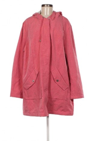 Γυναικείο μπουφάν Bpc Bonprix Collection, Μέγεθος XXL, Χρώμα Ρόζ , Τιμή 16,33 €