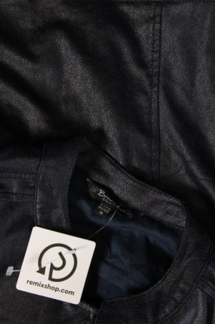 Γυναικείο μπουφάν Brandtex, Μέγεθος M, Χρώμα Μπλέ, Τιμή 14,85 €
