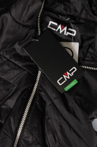 Dámska bunda  CMP, Veľkosť S, Farba Čierna, Cena  38,97 €