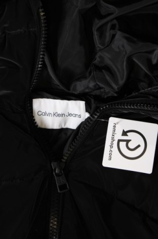 Damenjacke Calvin Klein Jeans, Größe XL, Farbe Schwarz, Preis € 129,54
