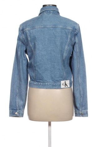 Γυναικείο μπουφάν Calvin Klein Jeans, Μέγεθος M, Χρώμα Μπλέ, Τιμή 80,41 €