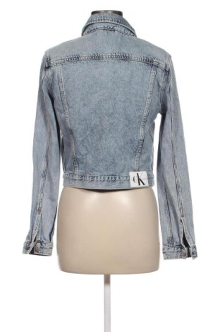 Dámská bunda  Calvin Klein Jeans, Velikost S, Barva Modrá, Cena  2 261,00 Kč