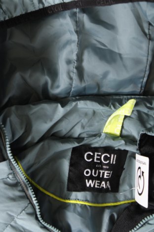 Γυναικείο μπουφάν Cecil, Μέγεθος XXL, Χρώμα Μπλέ, Τιμή 23,49 €