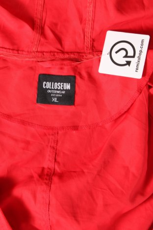 Dámska bunda  Colloseum, Veľkosť XL, Farba Červená, Cena  16,33 €