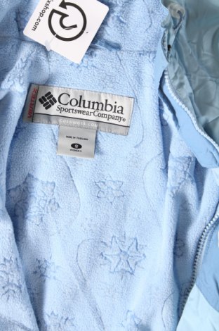 Dámská bunda  Columbia, Velikost S, Barva Modrá, Cena  772,00 Kč
