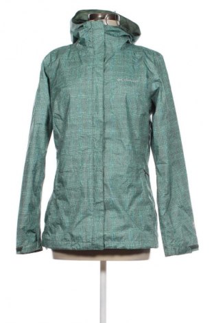 Dámska bunda  Columbia, Veľkosť M, Farba Zelená, Cena  53,30 €