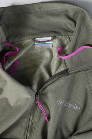Γυναικείο μπουφάν Columbia, Μέγεθος XS, Χρώμα Πράσινο, Τιμή 41,29 €