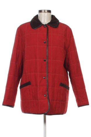 Γυναικείο μπουφάν Concept UK, Μέγεθος L, Χρώμα Κόκκινο, Τιμή 21,53 €