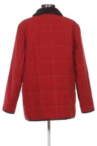 Γυναικείο μπουφάν Concept UK, Μέγεθος L, Χρώμα Κόκκινο, Τιμή 20,45 €
