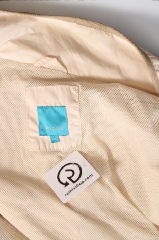 Γυναικείο μπουφάν Cool Code, Μέγεθος M, Χρώμα  Μπέζ, Τιμή 5,99 €