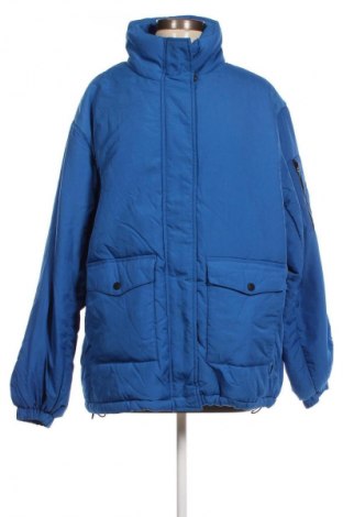 Γυναικείο μπουφάν Cotton On, Μέγεθος L, Χρώμα Μπλέ, Τιμή 35,96 €