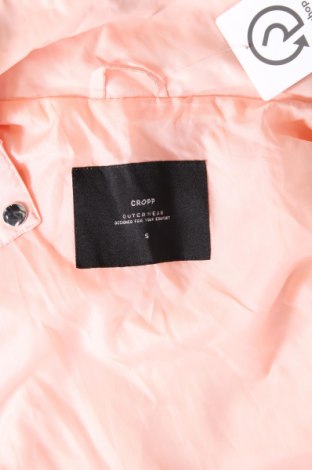 Damenjacke Cropp, Größe S, Farbe Rosa, Preis 20,87 €