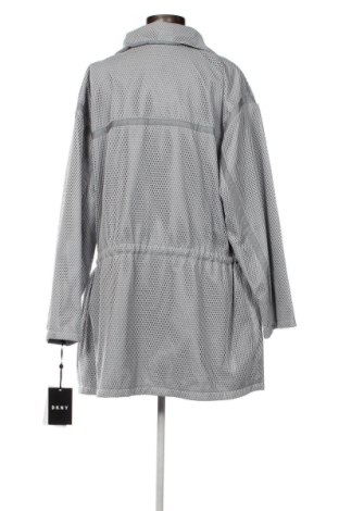 Γυναικείο μπουφάν DKNY, Μέγεθος S, Χρώμα Γκρί, Τιμή 83,07 €