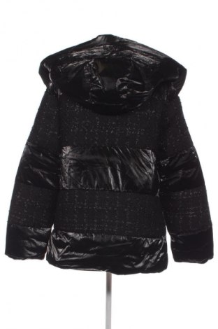 Γυναικείο μπουφάν Desigual, Μέγεθος L, Χρώμα Μαύρο, Τιμή 95,62 €
