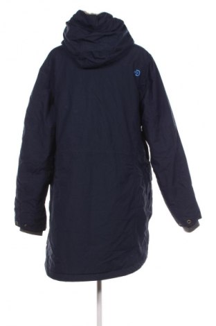 Γυναικείο μπουφάν Didriksons, Μέγεθος XL, Χρώμα Μπλέ, Τιμή 53,81 €