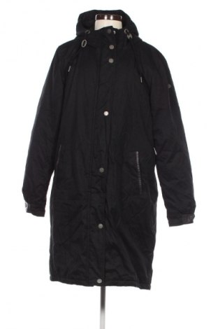 Γυναικείο μπουφάν Dreimaster, Μέγεθος XL, Χρώμα Μαύρο, Τιμή 82,58 €