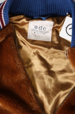 Dámska bunda  Edc By Esprit, Veľkosť M, Farba Béžová, Cena  19,28 €