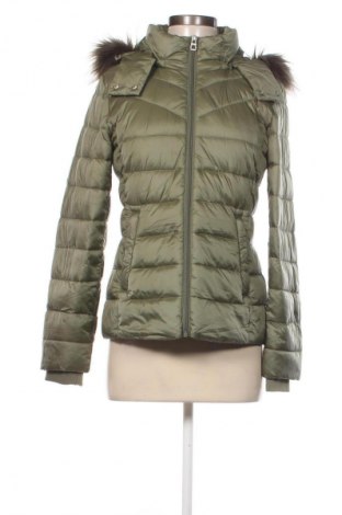 Geacă de femei Edc By Esprit, Mărime XS, Culoare Verde, Preț 152,96 Lei