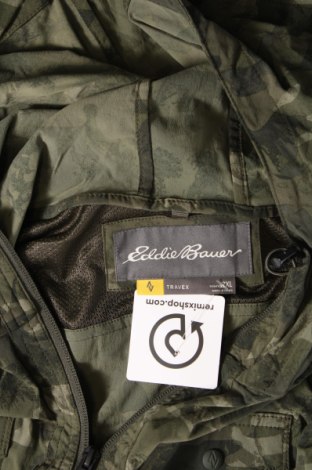 Γυναικείο μπουφάν Eddie Bauer, Μέγεθος XXL, Χρώμα Πράσινο, Τιμή 55,05 €