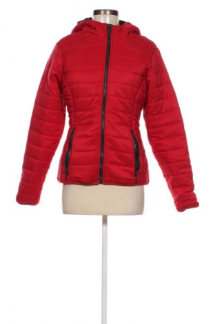 Γυναικείο μπουφάν Elle Nor, Μέγεθος M, Χρώμα Κόκκινο, Τιμή 14,85 €