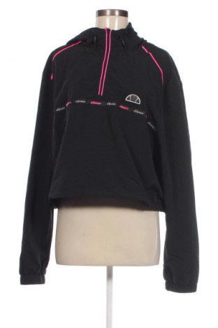 Γυναικείο μπουφάν Ellesse, Μέγεθος XL, Χρώμα Μαύρο, Τιμή 36,18 €