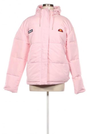 Γυναικείο μπουφάν Ellesse, Μέγεθος S, Χρώμα Ρόζ , Τιμή 88,66 €