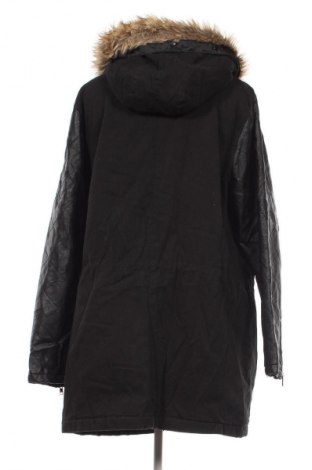 Γυναικείο μπουφάν Ellos, Μέγεθος XXL, Χρώμα Μαύρο, Τιμή 27,34 €