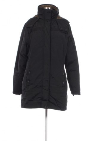 Γυναικείο μπουφάν Esprit, Μέγεθος L, Χρώμα Μαύρο, Τιμή 27,83 €