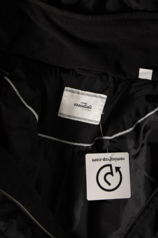 Γυναικείο μπουφάν Essentials by Tchibo, Μέγεθος M, Χρώμα Μαύρο, Τιμή 20,45 €