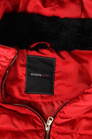 Γυναικείο μπουφάν Estelle, Μέγεθος M, Χρώμα Κόκκινο, Τιμή 19,95 €
