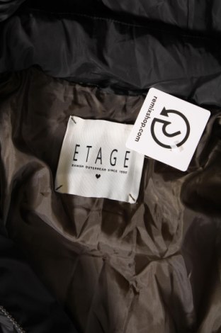 Γυναικείο μπουφάν Etage, Μέγεθος L, Χρώμα Μαύρο, Τιμή 19,89 €