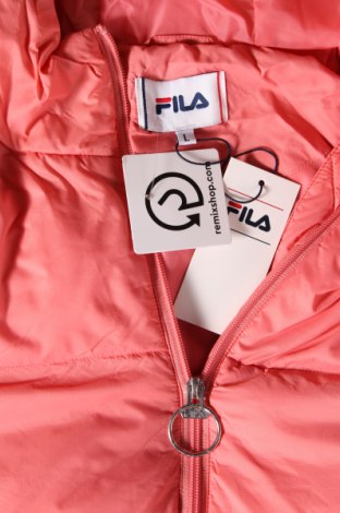Γυναικείο μπουφάν FILA, Μέγεθος L, Χρώμα Ρόζ , Τιμή 88,79 €