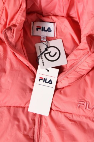 Γυναικείο μπουφάν FILA, Μέγεθος S, Χρώμα Ρόζ , Τιμή 88,79 €