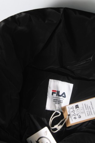 Дамско яке FILA, Размер L, Цвят Черен, Цена 172,25 лв.