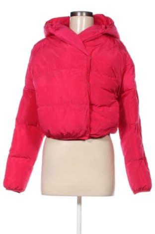 Γυναικείο μπουφάν Fb Sister, Μέγεθος XS, Χρώμα Ρόζ , Τιμή 23,32 €