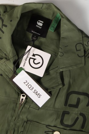 Γυναικείο μπουφάν G-Star Raw, Μέγεθος S, Χρώμα Πράσινο, Τιμή 78,82 €