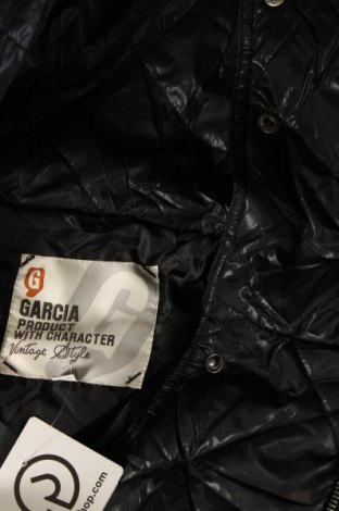 Γυναικείο μπουφάν Garcia, Μέγεθος L, Χρώμα Μαύρο, Τιμή 26,44 €